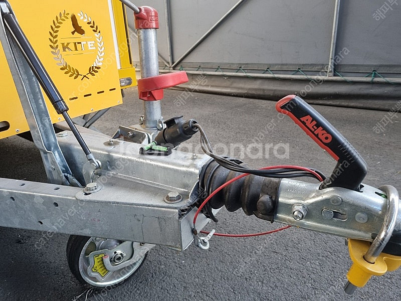 카이트 360 카라반 판매합니다--9